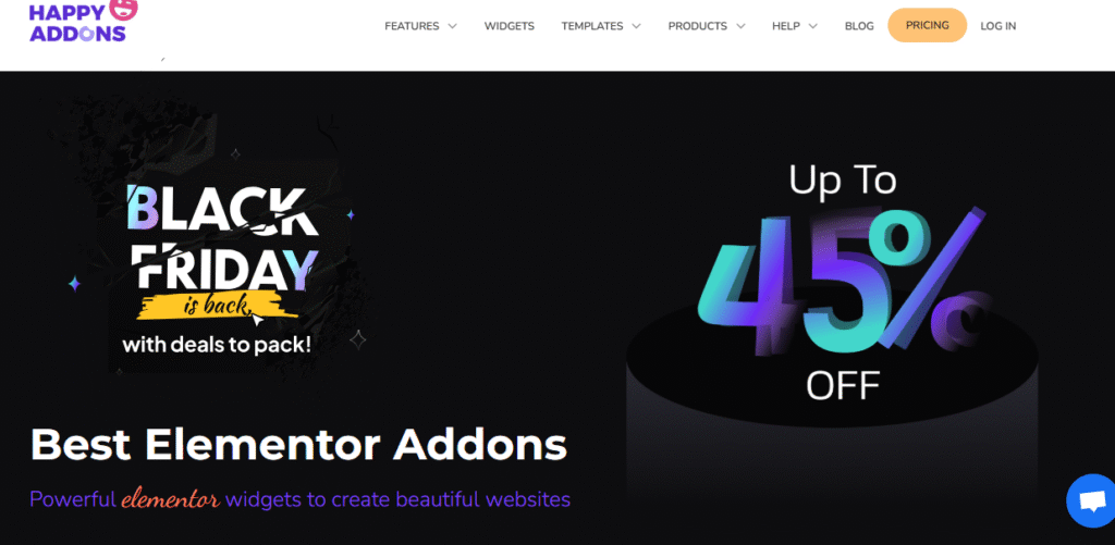 Happy Elementor Addons Pro