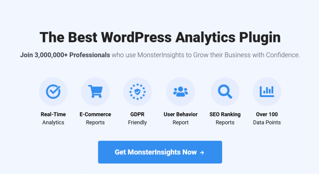 MonsterInsights Pro