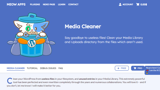 Media Cleaner Pro